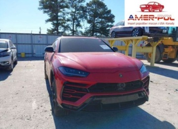 Lamborghini Urus 2021 Lamborghini Urus 2021 4.0l 4.0 Benzyna 641KM