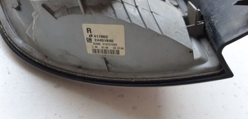 ФОНАР ЗАДНИЙ ПРАВЫЙ OPEL ASTRA H COMBI 2004-2014 ОРИГИНАЛ GM24451840