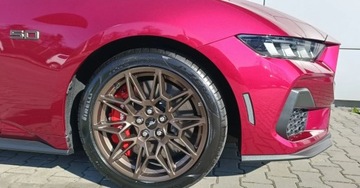 Ford Mustang VI 2026 Ford Mustang adaptacyjne zawieszenie wentylowane fotele aktywny tempomat V8, zdjęcie 9