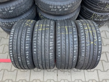 4 OPONY 225/45R17 DUNLOP SP SPORT 01A WARSZAWA