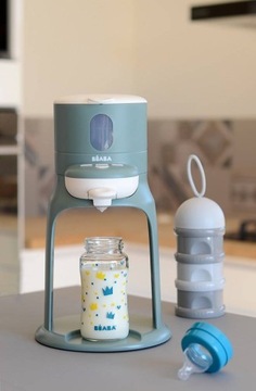 Детская молочница Bib expresso 2в1 Эвкалипт 0 м+, Beaba