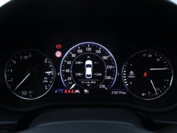 Opel Insignia II Grand Sport Facelifting 2.0 Diesel 174KM 2021 Opel Insignia 2.0 CDTI, 171 KM, Automat, Skóra, zdjęcie 10