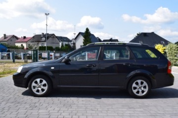 Chevrolet Nubira Kombi 1.6 109KM 2010 Chevrolet Nubira 1.6 Benzyna, Kombi, Klimatyzacja, Zarejestrowany, Model :, zdjęcie 1