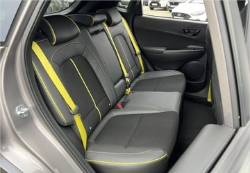 Hyundai Kona I Crossover 1.0 T-GDI 120KM 2017 Hyundai Kona 1.0 T-GDI Style Krell NAVI Gwarancja Hyundai Promise Benzyna, zdjęcie 21