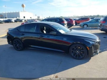 Cadillac 2020 Cadillac CT5 2022 Cadillac CT5-V 4dr Sdn 3.0 Benzyna 360KM, zdjęcie 6