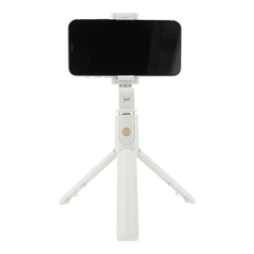 Zestaw / uchwyt selfie z pilotem na bluetooth trip