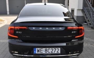 Volvo S90 II 2022 Volvo S90 VOLVO S90 2.0 B5 4WD 235km 2023R ACC HKardon HAK ORYGINAL Fa Vat, zdjęcie 4