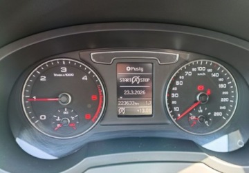 Audi Q3 I SUV Facelifting 2.0 TDI 150KM 2015 Audi Q3 2.0 TDI 150KM 2016 2.0 Diesel 150KM, zdjęcie 10