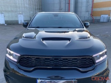 Dodge Durango III 5.7 V8 364KM 2019 Dodge Durango 5.7HEMI Gaz RT 7 os. full opcja bardzo zadbany 1wl zamiana 1, zdjęcie 7