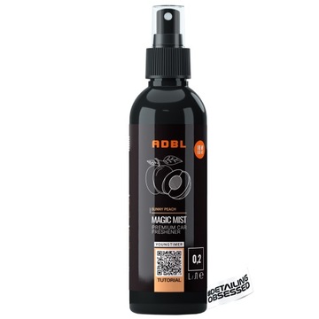 ADBL MAGIC MIST SUNNY PEACH 200ml - zapach samochodowy