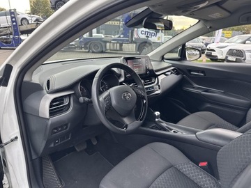 Toyota C-HR I Crossover Facelifting 1.8 Hybrid 122KM 2023 Toyota C-HR 1.8 Hybrid GPF Comfort Toyota C-HR Hyb, zdjęcie 18