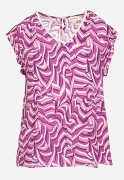 Розовый женский топ Born2Be M