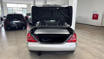 Mercedes SLK R170 Roadster 2.0 (200) 136KM 1999 Mercedes-Benz SLK 2.0 Benzyna 136KM, zdjęcie 33