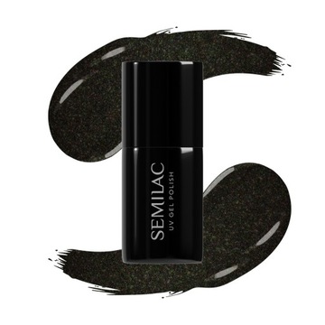 482 Semilac lakier hybrydowy Yuck Valentines 7ml