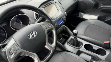 Hyundai ix35 SUV Facelifting 2.0 CRDi 136KM 2014 Hyundai ix35 2.0 Diesel Zarejestrowany, zdjęcie 26