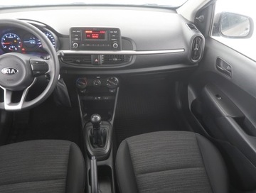 Kia Picanto III Hatchback 5d 1.0 MPI 67KM 2019 Kia Picanto 1.0 MPI, Salon Polska, Serwis ASO, zdjęcie 7