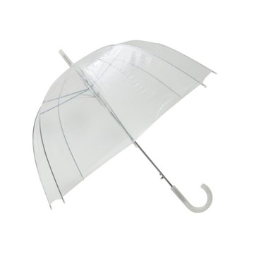 PARASOL AUTOMATYCZNY PRZEZROCZYSTY Smati