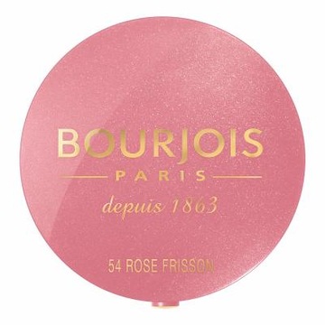 BOURJOIS BAKED PINK BLUSH JOUES 54 Rose Frisson