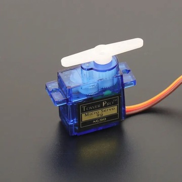 СЕРВО СЕРВО СЕРВО TowerPro SG90 9g 180 ГРАДУСОВ AVR PIC ARM