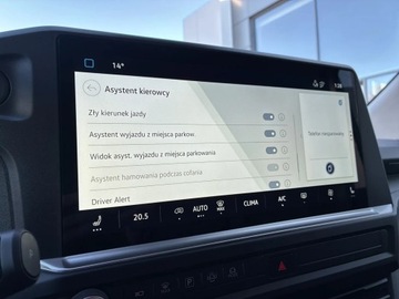 Volkswagen Caravelle T6 2025 Volkswagen Transporter Kombi 9 osob. L2/AUTOMAT, 2, zdjęcie 21