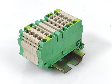 WEIDMULLER ZDU 2,5 ZŁĄCZKA 2,5mm2 800V 24A (6szt)