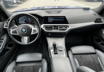 BMW Seria 3 G20-G21 Limuzyna 2.0 330e 292KM 2020 BMW Seria 3 330e xDrive M Sport Dealer BMW Bonkowscy Dostawa pod dom w cen, zdjęcie 12