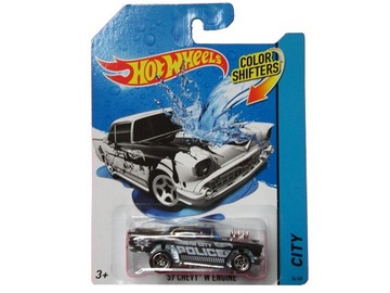 Hot Wheels '57 Chevy BHR41