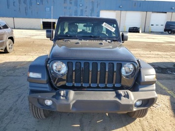 Jeep Wrangler IV 2022 Jeep Wrangler Unlimited Sport 2022 2.0L 2.0 Benzyna 270KM, zdjęcie 5
