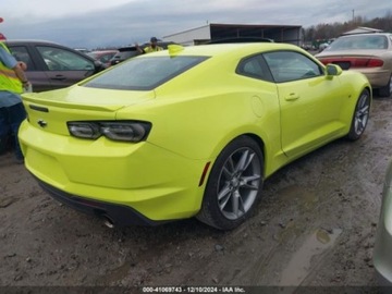 Chevrolet Camaro VI 2021 Chevrolet Camaro 2021 Chevrolet Camaro 2dr Cpe 1LT 2.0 Benzyna 275KM, zdjęcie 7