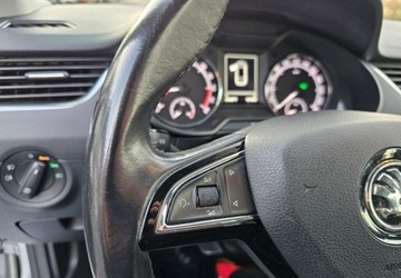 Skoda Octavia III Kombi Facelifting 2.0 TDI 150KM 2020 Skoda Octavia po serwisie - niski spalanie - automatyczna skrzynia - faktu, zdjęcie 13