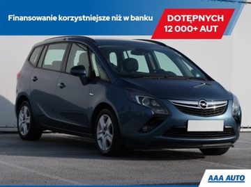 Opel Zafira C Tourer 2.0 CDTI ECOTEC 130KM 2012 Opel Zafira 2.0 CDTI, Salon Polska, Serwis ASO