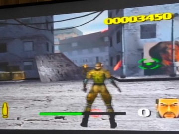 Игра Sniper Assault PS2 3XA ПРОЧИТАЙТЕ ОПИСАНИЕ!!!