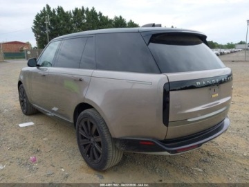 Land Rover Range Rover V 2023 Land Rover Range Rover P400 Se 2023 3.0 Benzyna 395KM, zdjęcie 2