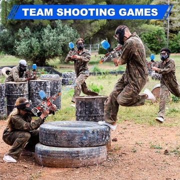 100 000 шт. ГИДРОГЕЛЕВЫЕ ШАРИКИ, украшение для вазы, аксессуары для игрушечного пистолета