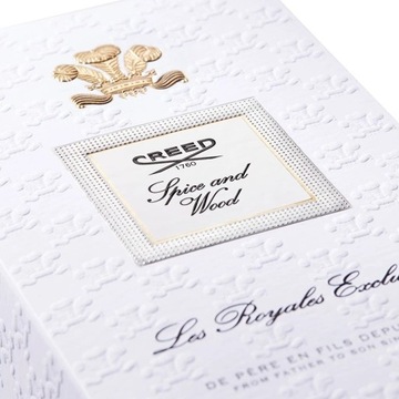 Парфюмированная вода Creed Spice And Wood спрей 75 мл (P1)