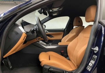 BMW Seria 4 G22-23-26 Coupe 2.0 420d 190KM 2024 BMW Seria 4 420d xDrive, M Pakiet, Hi-Fi, Gwarancja fabryczna, Faktura 23, zdjęcie 13