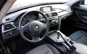 BMW Seria 3 F30-F31-F34 Limuzyna Facelifting 2.0 320d 190KM 2018 BMW 3GT Zarejestrowany AUTOMAT Bezwypadkowy 2.0 Diesel 190KM, zdjęcie 13