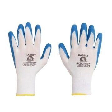Rękawice TK RABBIT rozmiar 10 - XL - 1 PARA