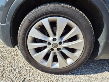 Opel Mokka I SUV 1.6 CDTI Ecotec 136KM 2015 Opel Mokka Piekna 1.6CDTI 136KM Bezwypadkowa Ful opcja Cosmo 170 tys km, zdjęcie 31