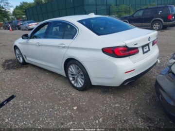 BMW Seria 5 G30-G31 2021 BMW Seria 5 2021, 2.0L, 530I XDRIVE 2.0 Benzyna 248KM, zdjęcie 7