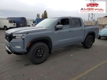 Nissan 2023 Nissan Frontier 2023, 3.8L, 4x4, PRO-4X, od ubezpieczalni 3.8 Benzyna 310KM