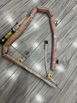 AIRBAG ZÁVĚS VZDUCHOVÁ PRAVÁ C4 II B7 DS4 9801890680