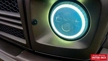 Mercedes Klasa G W461 1999 Mercedes-Benz Klasa G G500 automat 5.0 Benzyna 294KM, zdjęcie 16