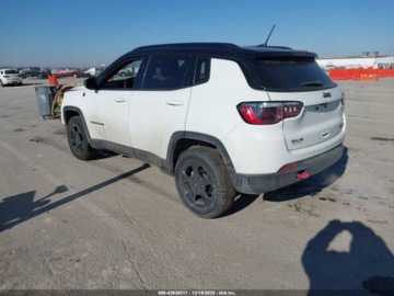 Jeep Compass II 2023 Jeep Compass Trailhawk 2023 2.0 Benzyna 200KM, zdjęcie 3