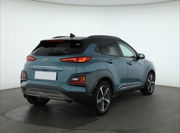 Hyundai Kona I Crossover 1.6 T-GDI 177KM 2019 Hyundai Kona 1.6 T-GDI, Salon Polska, Serwis ASO, zdjęcie 4