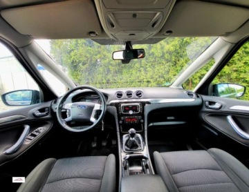 Ford S-Max I Van Facelifting 2.0 Duratorq TDCi DPF 163KM 2014 Ford S-Max ZarejestrowanyBardzo ladny, GWARANCJA 2.0 Diesel 163KM, zdjęcie 8