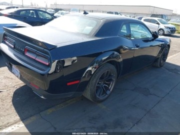 Dodge Challenger III 2021 Dodge Challenger RT Scat Pack Widebody, 2021r., 6.4L 6.4 Benzyna 485KM, zdjęcie 2