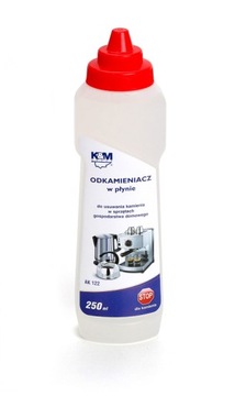 ODKAMIENIACZ W PŁYNIE K&M 250ml AK122