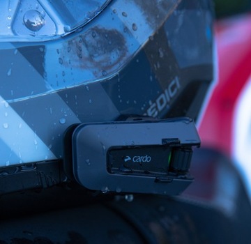 CARDO Packtalk EDGE Одиночный домофон