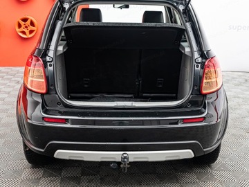 Suzuki SX4 I 2011 SUZUKI SX4 1.6 Comfort Hatchback 120KM 2011, zdjęcie 26
